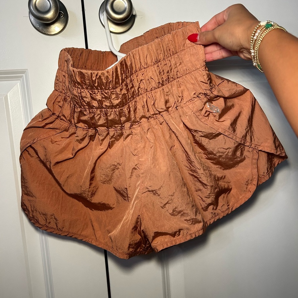 Free People “The Way Home” shorts